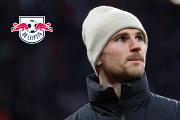 Timo Werner verabschiedet sich vor RB gegen Wolfsburg: "Einmal Leipzig, immer Leipzig!"