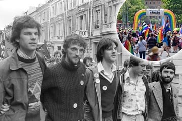 Heute vor 54 Jahren: So anders sah Pride, CSD und Co. damals aus