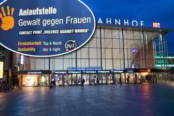 Neue Anlaufstelle "Gewalt gegen Frauen" am Kölner Hauptbahnhof eröffnet