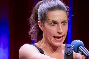 Sie ist raus bei der "heute show": "Stimmung gegen Andersdenkende" stößt ihr auf!