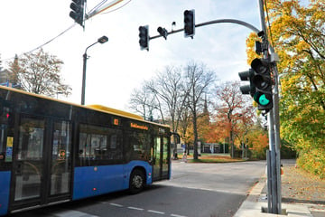 Chemnitz: Weiterer Ampel-Wirrwarr rings um den Chemnitzer Sonnenberg