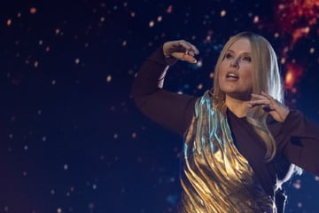 "Ich komme mehrmals heute Abend": Maite Kelly irritiert mit schlüpfrigen Sprüchen