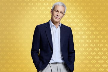 Promi Big Brother: "Promi Big Brother": Gedeon Burkhard führt eine offene Beziehung mit zwei Frauen