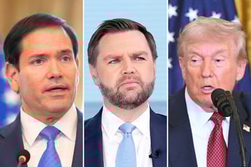 Trump is reportedly asking advisors whether Vance or Rubio should succeed him in 2028