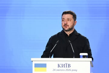 Ukraine-Krieg: Selenskyj sieht veränderte Kriegslage durch Reichweite ukrainischer Waffen