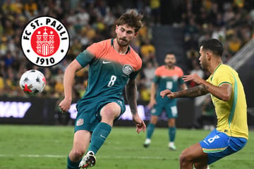 St.-Pauli-Blog: Spätes Gegentor! Metcalfe und Australien verpassen Coup gegen Brasilien
