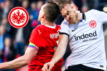 Eintracht Frankfurt: Dieser Verteidiger wird nach Österreich ausgeliehen