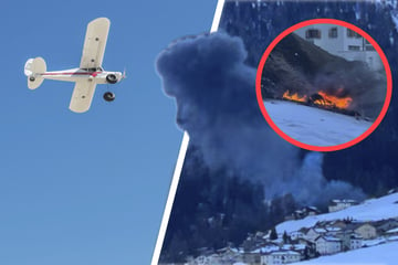 Flugzeugabsturz in den Alpen: Deutsche Familie offenbar unter den Opfern!