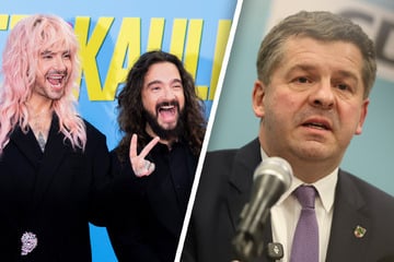 Eklat um Video an Tom und Bill Kaulitz: Staatskanzlei entschuldigt sich