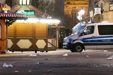 Ermittlungen zum Magdeburg-Attentat laufen: Taleb A. bleibt hinter Gittern