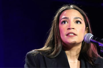 AOC takes progressive politics overseas as presidential bid rumors grow