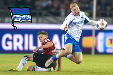 Er will weg: Entscheidung um Herthas Eitschberger gefallen