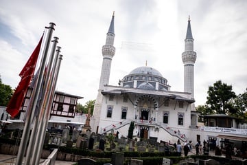 Berlin: Am Tag der Deutschen Einheit: Berliner Moscheen öffnen ihre Türen