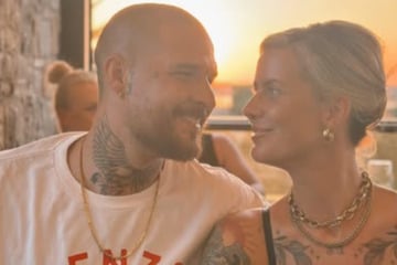 Fan-Ärger wegen Plänen für die Hochzeitsreise: Zico Banach wird im Netz deutlich