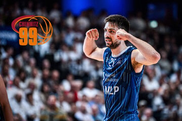 Niners eröffnen Transfer-Sommer: Dieser Riese ist der erste Neue im Chemnitzer Team