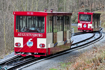 Drahtseilbahn Augustusburg steht für mehrere Wochen still