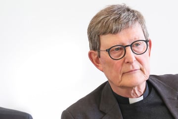Nach jahrelanger Unruhe um ihn: Skandal-Kardinal Woelki beendet Rummel auf eigene Faust