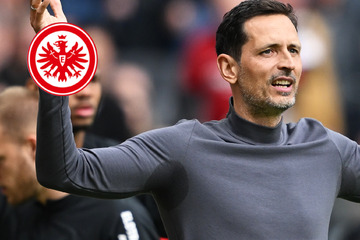 Eintracht Frankfurt in Europa League, doch Zukunft von Toppmöller ungewiss