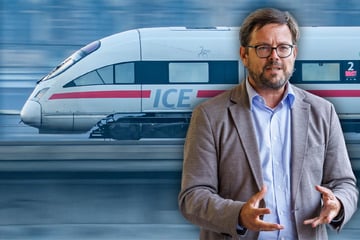 ICE-Halte in Riesa sollen wegfallen: Jetzt schaltet sich dieser Mann aus Berlin ein