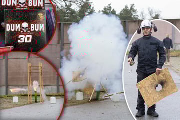 Experte erklärt die verheerende Wirkung: Darum sind "Polen-Böller" so gefährlich