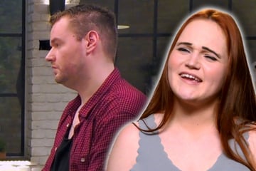 First Dates: Als Christin erfährt, warum Marcel seine Ex abserviert hat, kann sie es kaum glauben