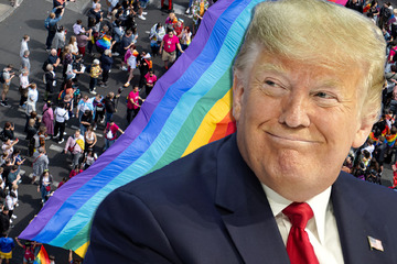 Vielfalt vorbei: Trump geht gegen Trans-Menschen im Militär vor!