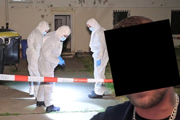 42-Jähriger nach Streit in Sachsen erschossen: Er soll der Schütze sein