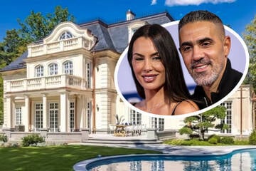 Bushido: Trotz Trennung: Anna-Maria Ferchichi und Bushido beziehen neue Luxusvilla