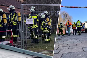 Kohlendioxid-Alarm im Kurzentrum! Zwei Menschen bewusstlos