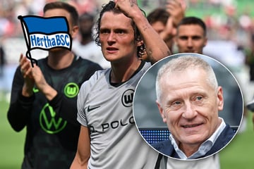 Hertha-Boss Görlich verteidigt Reese: "Fabi hat es nicht verdient"