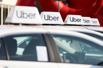 Dresden: Uber bald in Dresden? Zuspruch für neue Taxi-Dienste