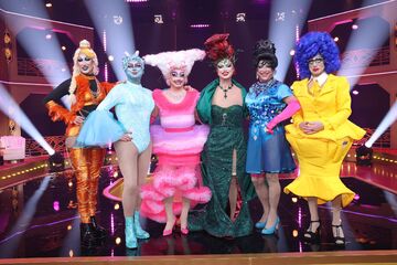 Viva la Diva: Welche Promis verstecken sich hinter diesen Dragqueens?