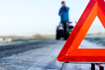 Mann entgeht fieser Betrugsmasche an der A61: Polizei warnt vor "Autobahngold"