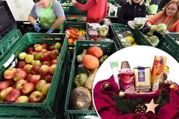 Leipzig: Anderen eine Freude machen: So könnt Ihr in der Weihnachtszeit für Bedürftige in Leipzig spenden