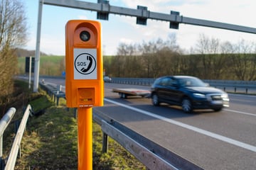 Seit gestern Abend! Notrufsäulen an Autobahnen bundesweit noch gestört