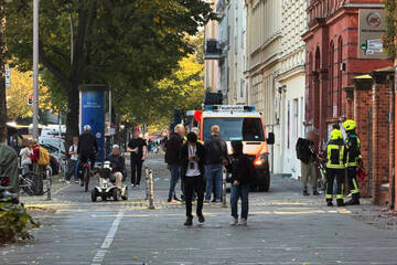 Berlin: Alarm an Kreuzberger Schule: Zwölf Verletzte, Polizei nimmt Ex-Schüler fest