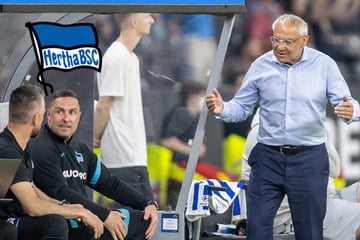 Nach Kahn-Absage: Kehrt Magath jetzt zu Hertha zurück?