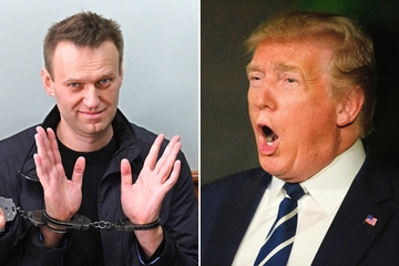 Alexei Navalny's thoughts on Trump re-election revealed in letter: "Really scary"