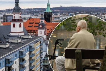 Chemnitz: Depressionen: Diese Stadt in Sachsen hat die höchste Rate
