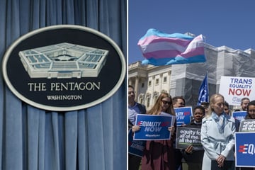 Pentagon says trans troops will be kicked out of US Army unless they can obtain "waiver"