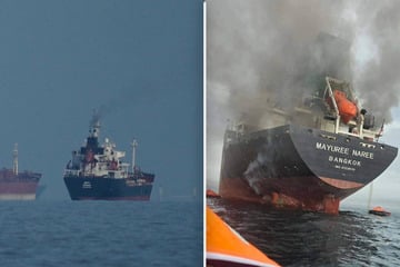 Nahost-Konflikt: Treibstofflager in Flammen - Iran attackiert Ölsektor am Golf