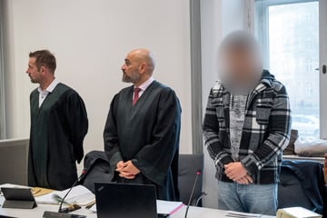 Horror-Anklage: Vater soll versucht haben, zwei Monate alten Säugling zu töten