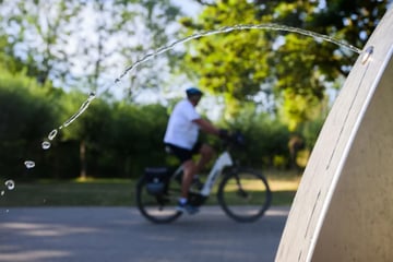 Chemnitz: Chemnitzer Trinkwasser-Brunnen außer Betrieb