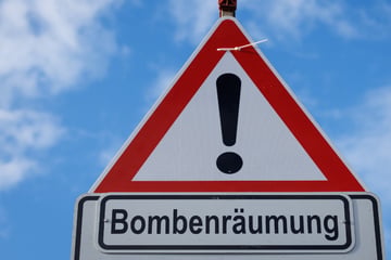 Fliegerbombe am Bahnhof gefunden: Zugverkehr eingestellt