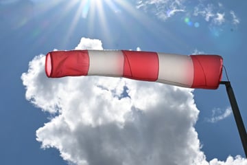 Schreck bei Landung: Bremsen am Flugzeug funktionieren nicht