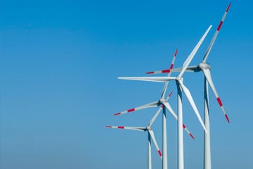 Wind und Wasserstoff: Sachsens Energie-Plan für die Zukunft steht