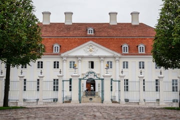 Kosten in Millionenhöhe: Bundesregierung gibt Schloss Meseberg als Gästehaus auf