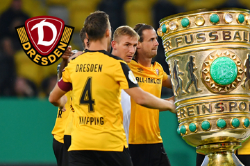 Erste Pokal-Runde terminiert: Dann muss Dynamo gegen Düsseldorf ran!