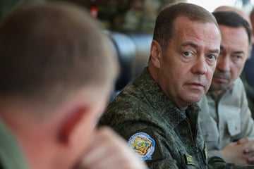 Ukraine-Krieg: Moskau wirft Berlin Unterdrückung der Opposition vor