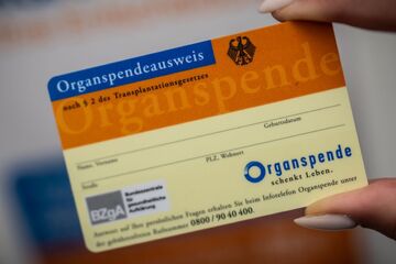 Organspende im Südwesten: Mehr Spender, aber die Warteliste bleibt lang